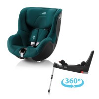 BRITAX Autosedačka Dualfix 3 i-size Bundle Flex 5Z