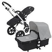 Bugaboo Cameleon3+ Alu/Black