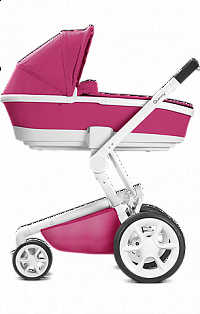Quinny Moodd sportovní kočárek - pink passion