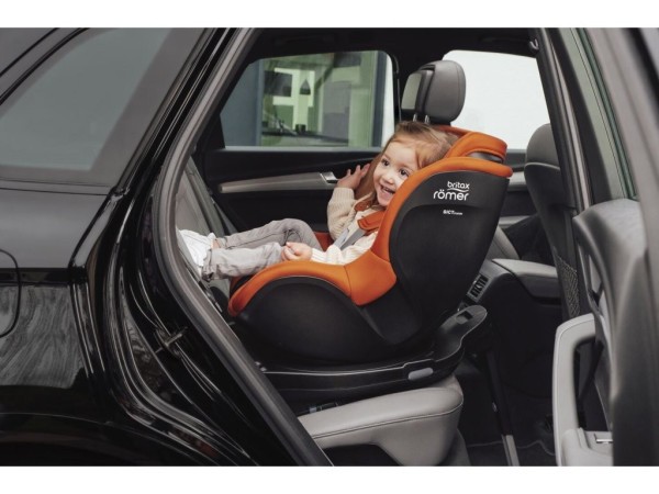 BRITAX  Dualfix Pro M Autosedačka 61-105 cm