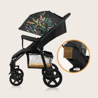 LIONELO Kočárek sportovní Annet Plus