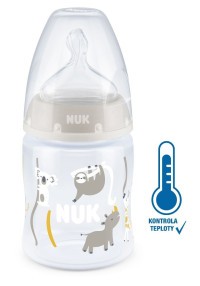 NUK Kojenecká láhev First Choice Temperature Control 150 m