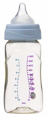 Antikoliková kojenecká láhev 240ml B.Box