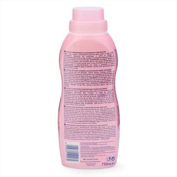CHICCO Aviváž koncentrovaná 750 ml (6x30 praní)