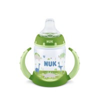 NUK FC lahvička na učení PP 150ml, SI pítko