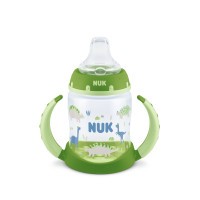NUK FC lahvička na učení PP 150ml, SI pítko