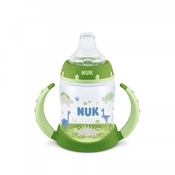 NUK FC lahvička na učení PP 150ml, SI pítko