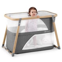 KINDERKRAFT Cestovní postýlka 4v1 Sofi