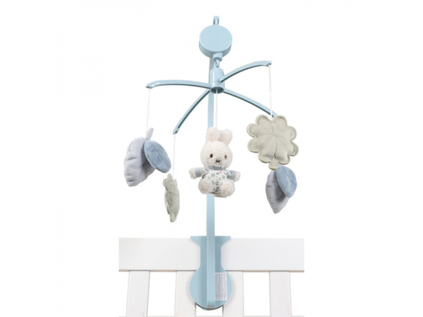 LITTLE DUTCH Hudební kolotoč králíček Miffy