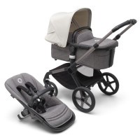 BUGABOO Fox 5 Základní set Kombinovaný kočárek