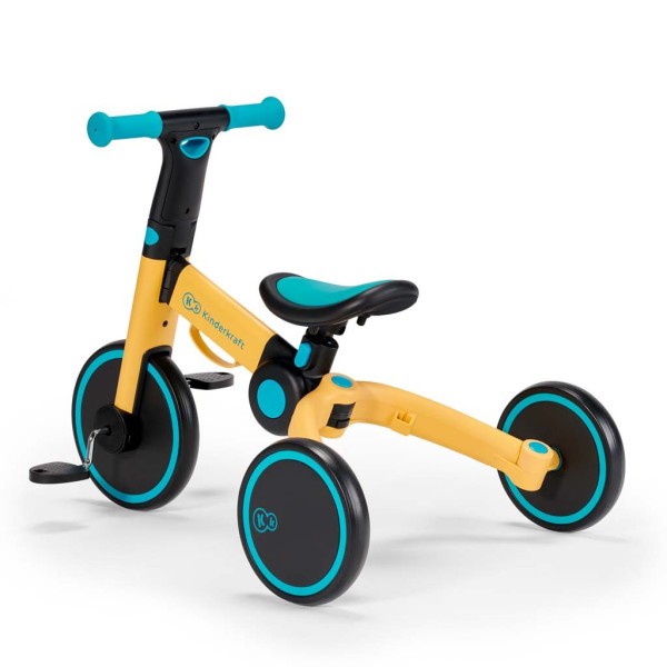 KINDERKRAFT Tříkolka 4TRIKE