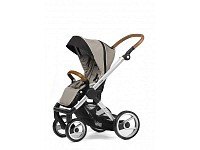 Mutsy Evo Urban Nomad sportovní sedačka - cream