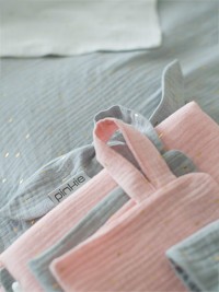 PINKIE Žínka Muslin