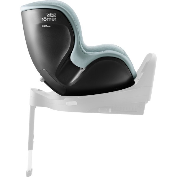 BRITAX RÖMER Autosedačka Dualfix 5Z  61-105cm
