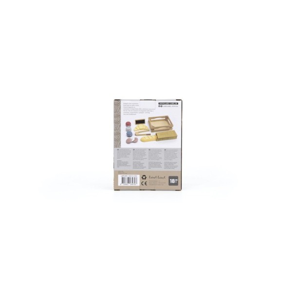 Label Label Sada Bageta