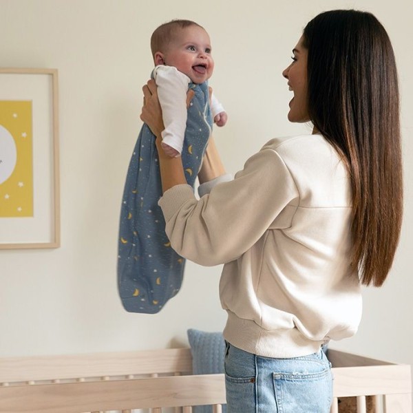 ERGOBABY SPACÍ VAK (0-6) TOG