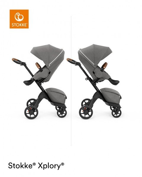 STOKKE® Xplory® X Sportovní kočárek