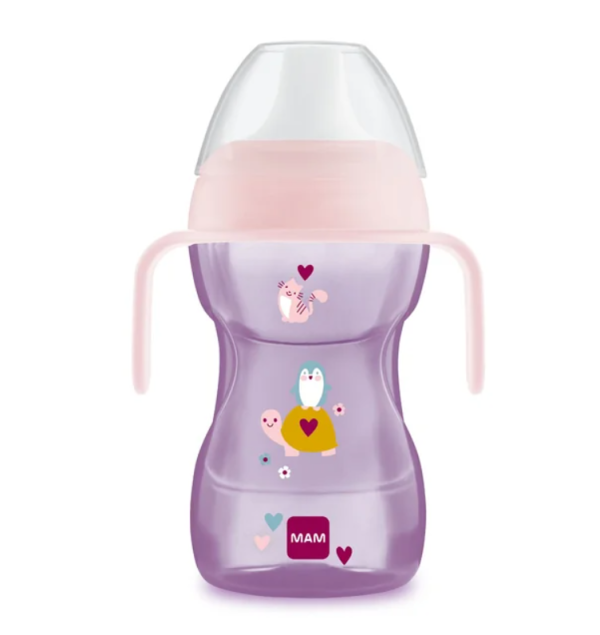 MAM Hrnek Fun To Drink Cup 8m+ 270 ml 1 ks