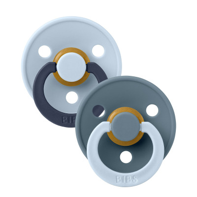 Baby Blue Petrol mix