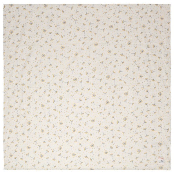 BÉBÉ-JOU Mušelínová plenka 110x110 cm Fabulous