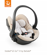 Stokke® Autosedačka  IziGo™ BeSafe®