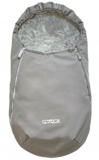 PINKIE Fusak Softshell -slabší 6m-2.5 roku