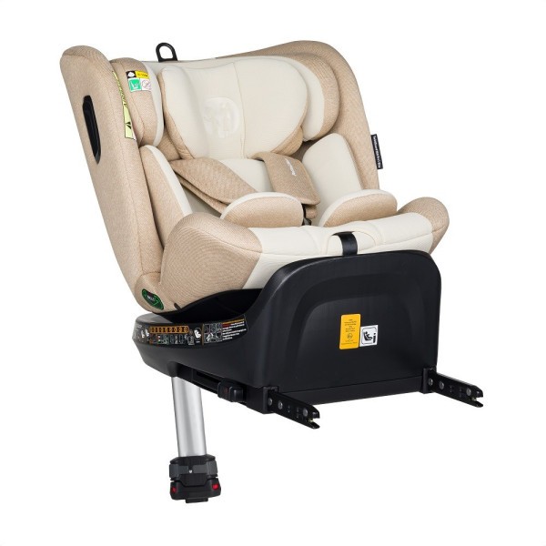 PETITE&MARS Autosedačka Twistguard Pro i-Size 40-150 cm(0-36 kg)