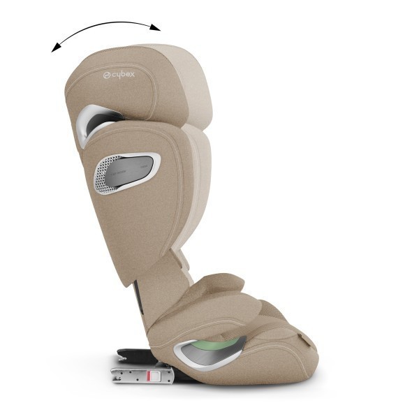 CYBEX SOLUTION T I-FIX Plus Autosedačka 100-150cm