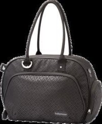 BABYMOOV Přebalovací taška Trendy bag Black