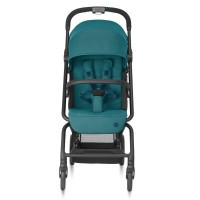 CYBEX EEZY S+ 2 BLACK RIVER BLUE 2021