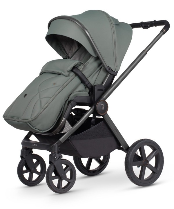 VENICCI Akční Set Upline 2 + Autosedačka Joie i-Gemm™ +  Joie i-Base Advance