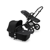 Bugaboo Cameleon 3 plus komplet BLACK/black