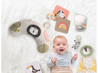 TAF TOYS Sada hraček Hello Baby