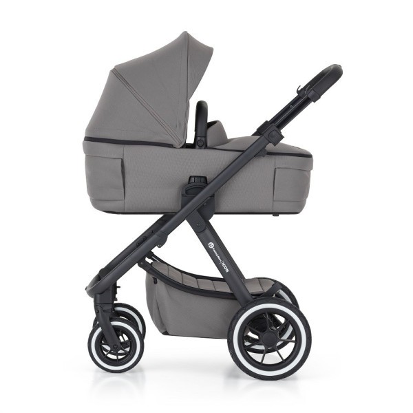 PETITE&MARS Kočárek kombinovaný ICON 2v1 XXL AIR + CYBEX Aton B2 i-Size + základna