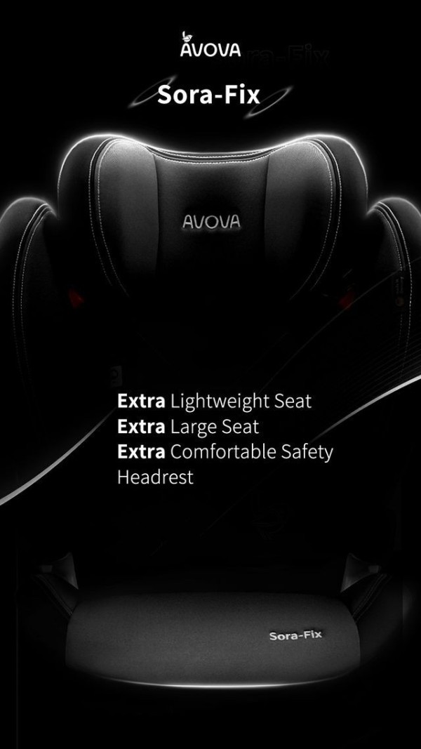 AVOVA Sora-Fix 2025 100-150 cm