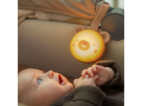 TAF TOYS Hudební medvídek se světlem Dream Bear