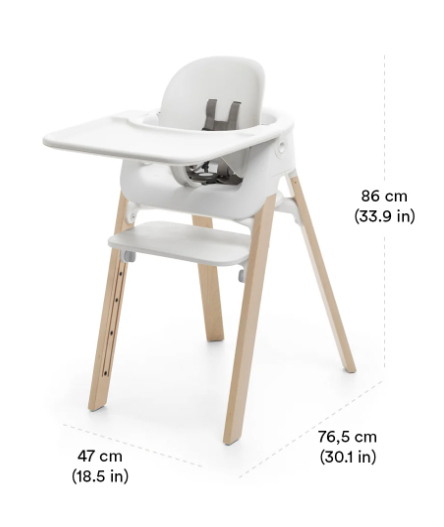 STOKKE® Steps™ Jídelní židlička