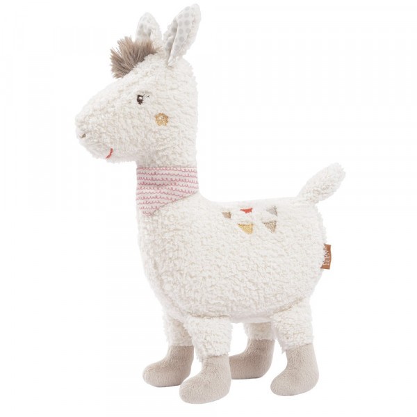Baby Fehn Hračka lama XL Peru