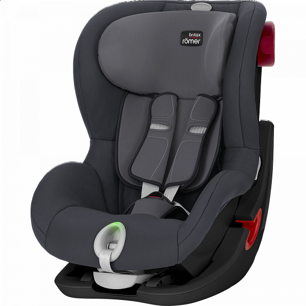 Autosedačka Britax Römer King II LS Black