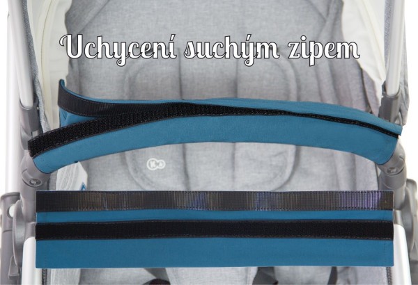 EMITEX Potah na madlo kočárku