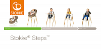 Stokke® Steps™ kompletní židlička