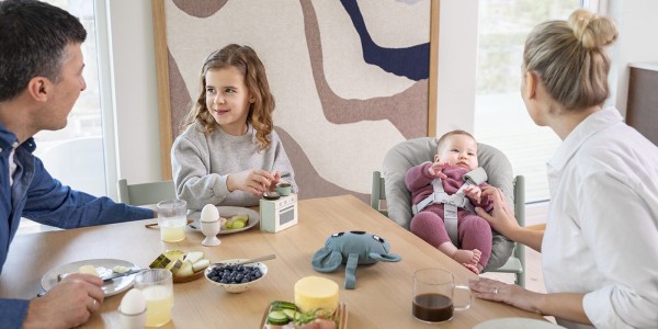 STOKKE® TRIPP TRAPP® Newborn set™ novorozenecká sada