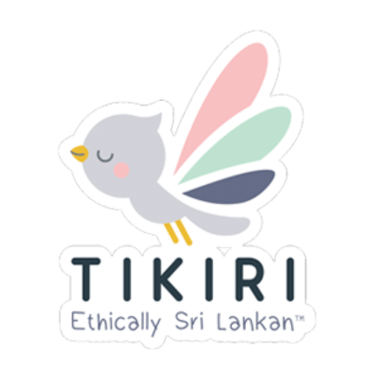 TIKIRI Safari - chrastítko a kousátko z kaučuku