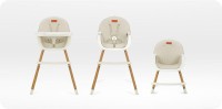 MOMI Jídelní židlička REKI