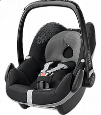 Autosedačka Maxi-Cosi Pebble Origami black