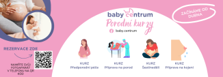 Kurzy v Baby Centru