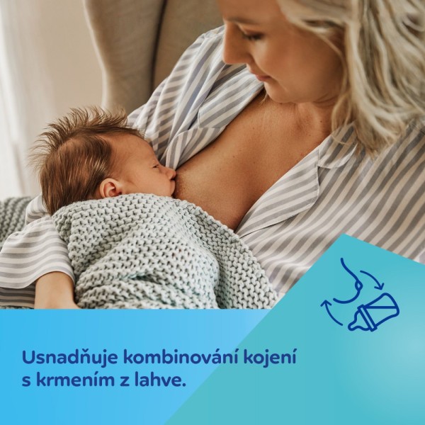 CANPOL BABIES Antikoliková lahev EasyStart GOLD