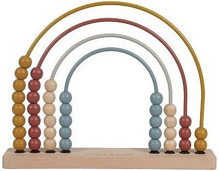 Počítadlo Dřevěné Little Dutch Nature - Počítadlo Dřevěné Little Dutch