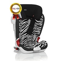 Autosedačka RÖMER Kidfix XP Sict - High Line 2015, Smart Zebra