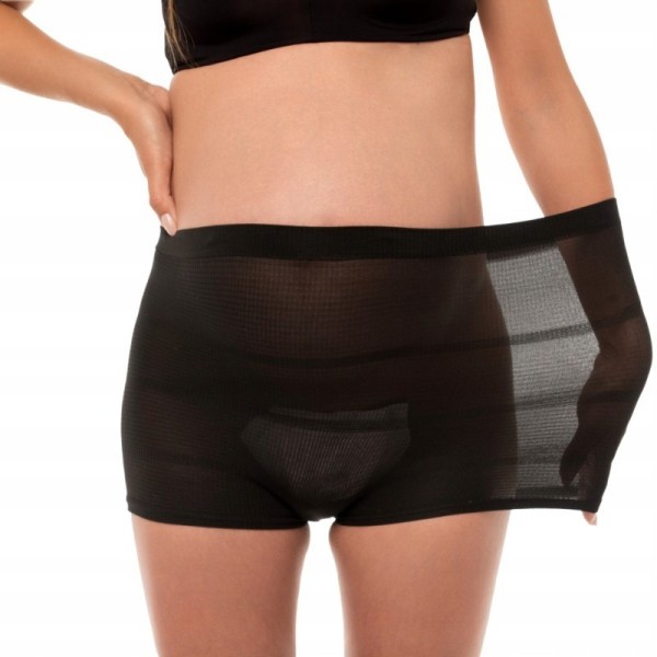 BELLA MAMMY Comfort poporodní kalhotky 2 ks